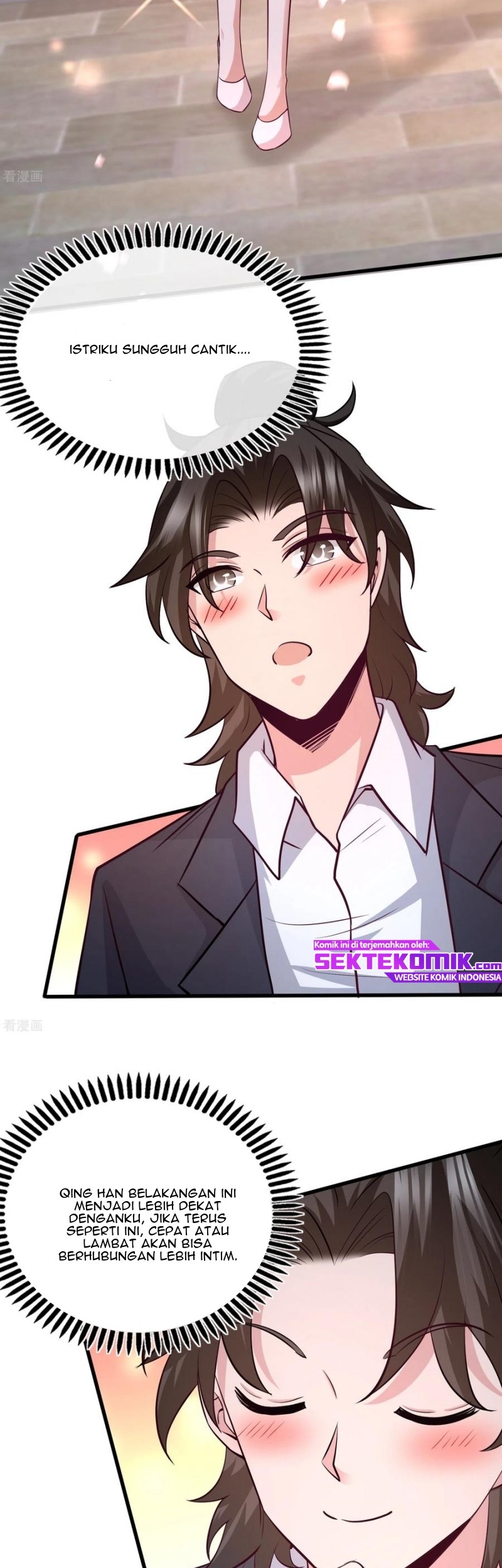 Dragon King Hall Chapter 63 - halaman 9