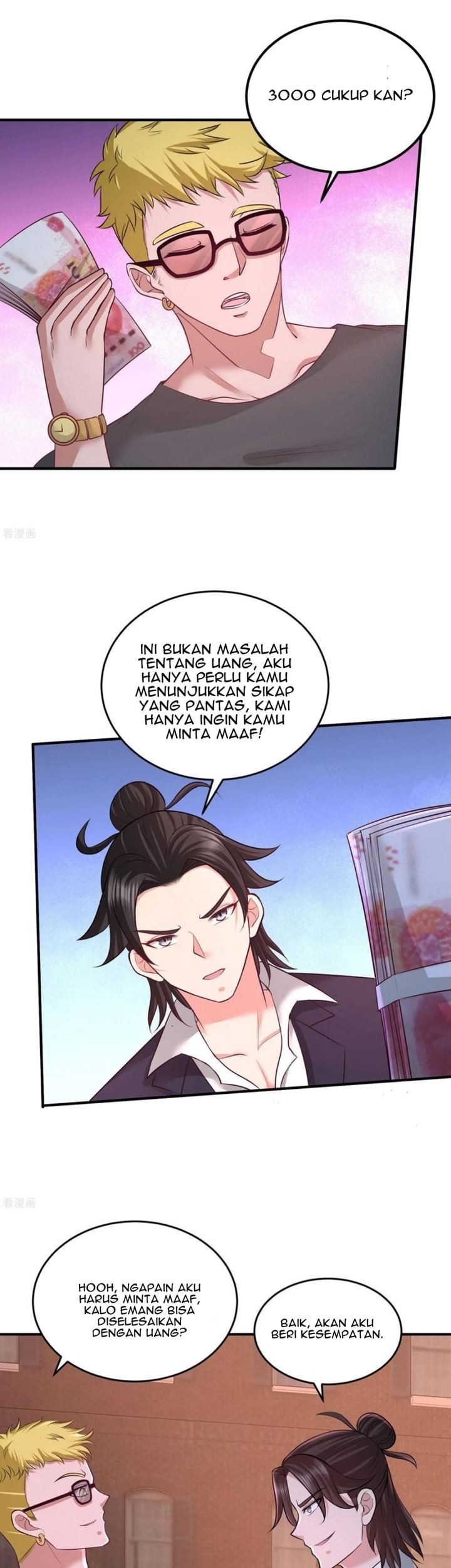 Dragon King Hall Chapter 64 - halaman 10