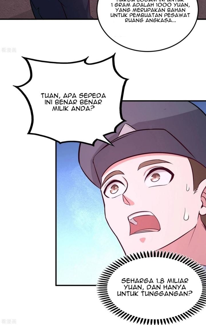 Dragon King Hall Chapter 64 - halaman 18