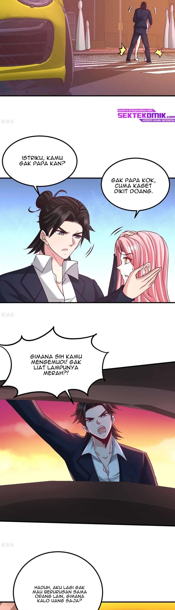 Dragon King Hall Chapter 64 - halaman 8