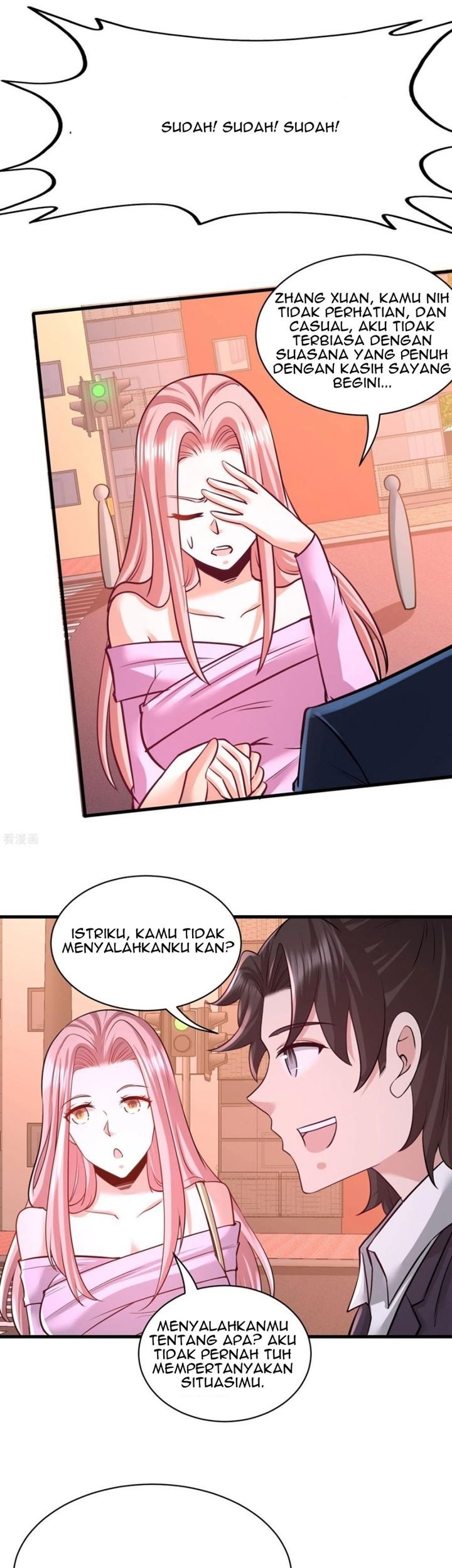 Dragon King Hall Chapter 65 - halaman 10