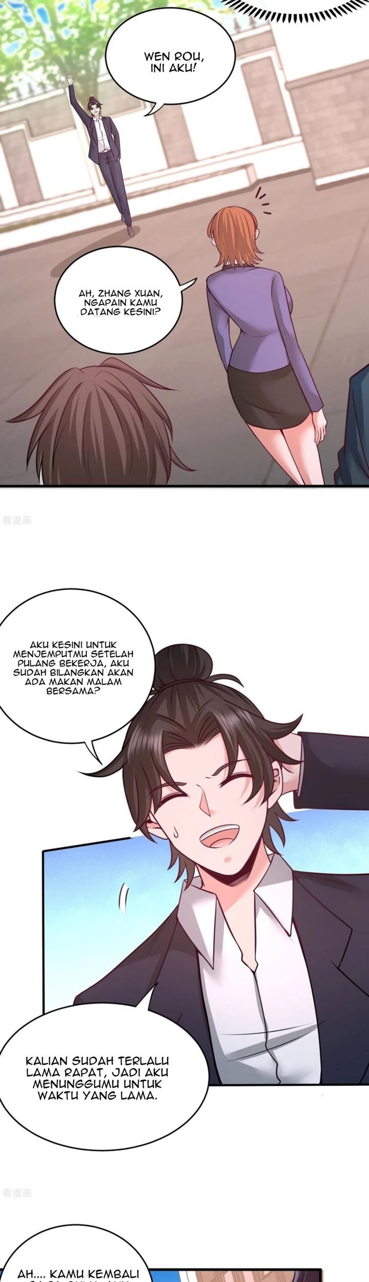 Dragon King Hall Chapter 65 - halaman 17