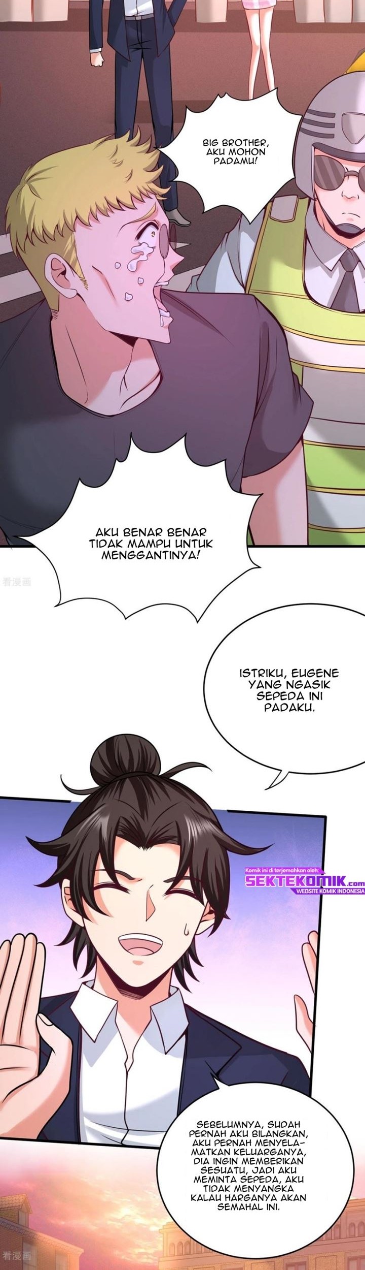Dragon King Hall Chapter 65 - halaman 3