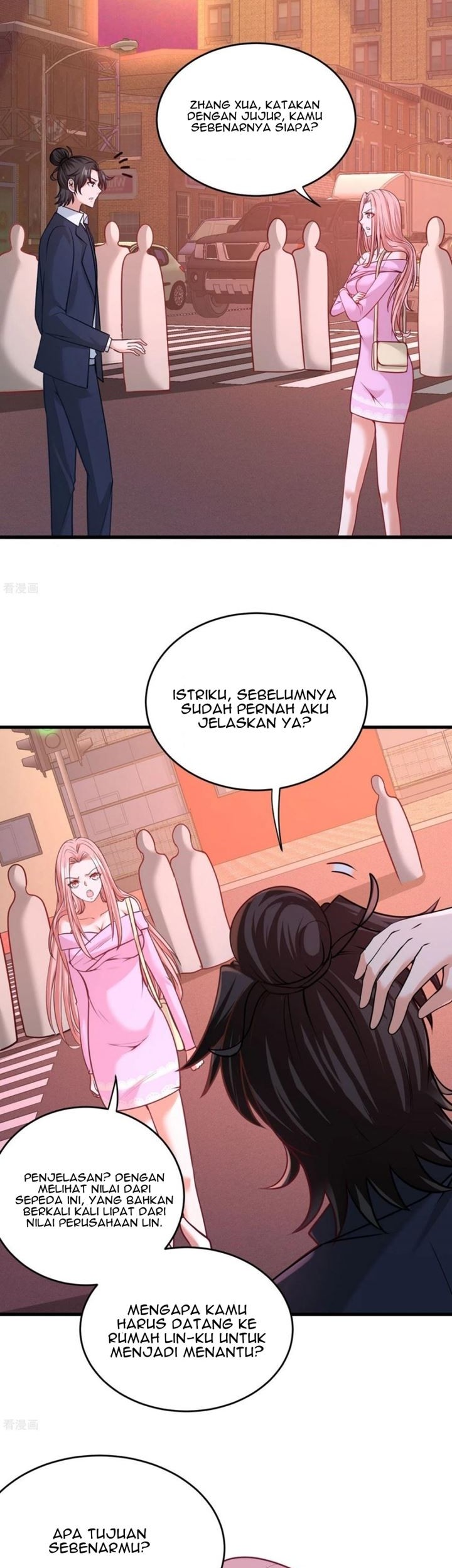 Dragon King Hall Chapter 65 - halaman 4