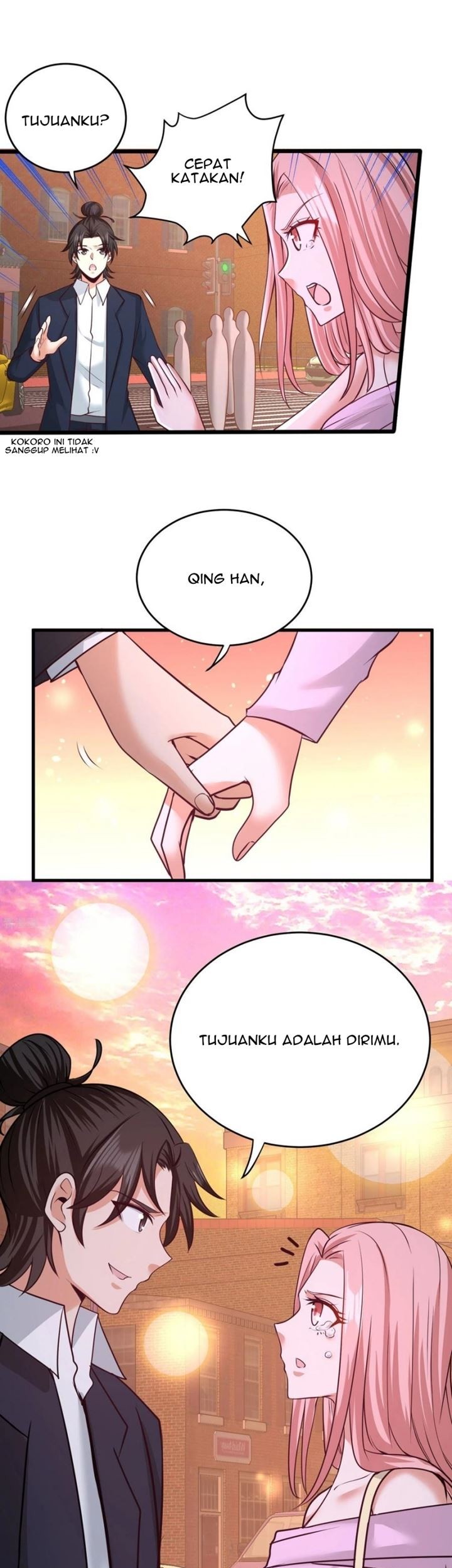Dragon King Hall Chapter 65 - halaman 6