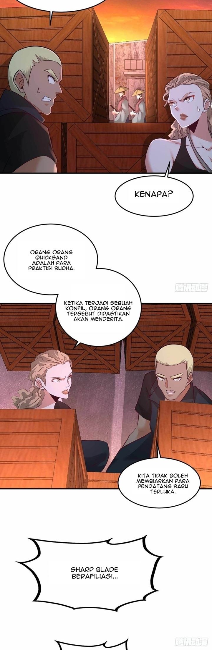 Dragon King Hall Chapter 66 - halaman 13