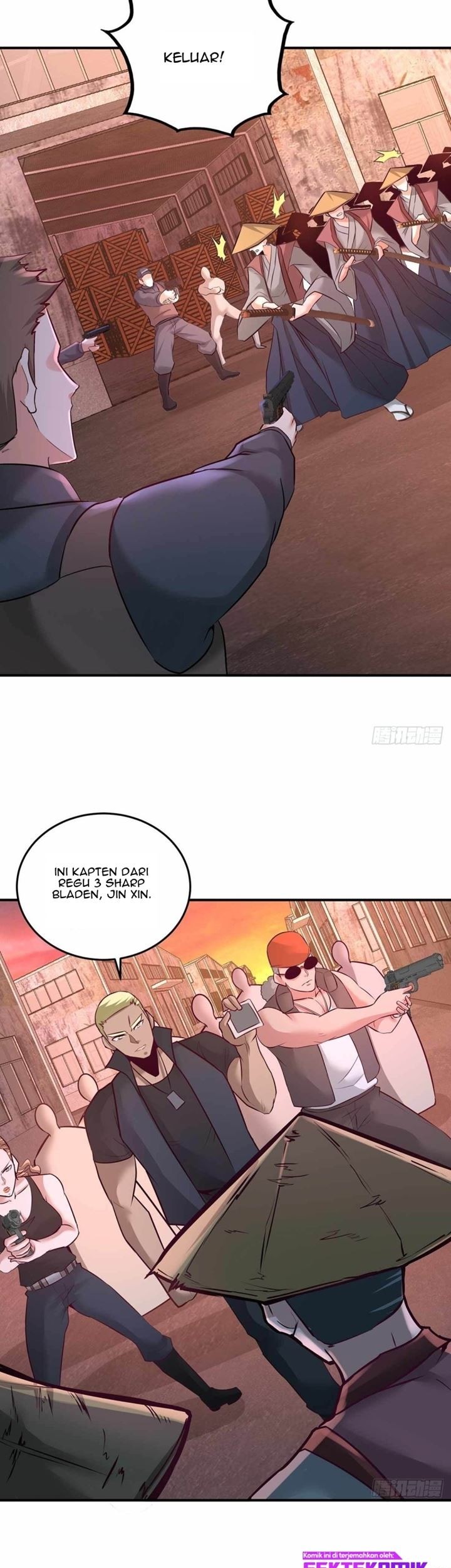 Dragon King Hall Chapter 66 - halaman 14