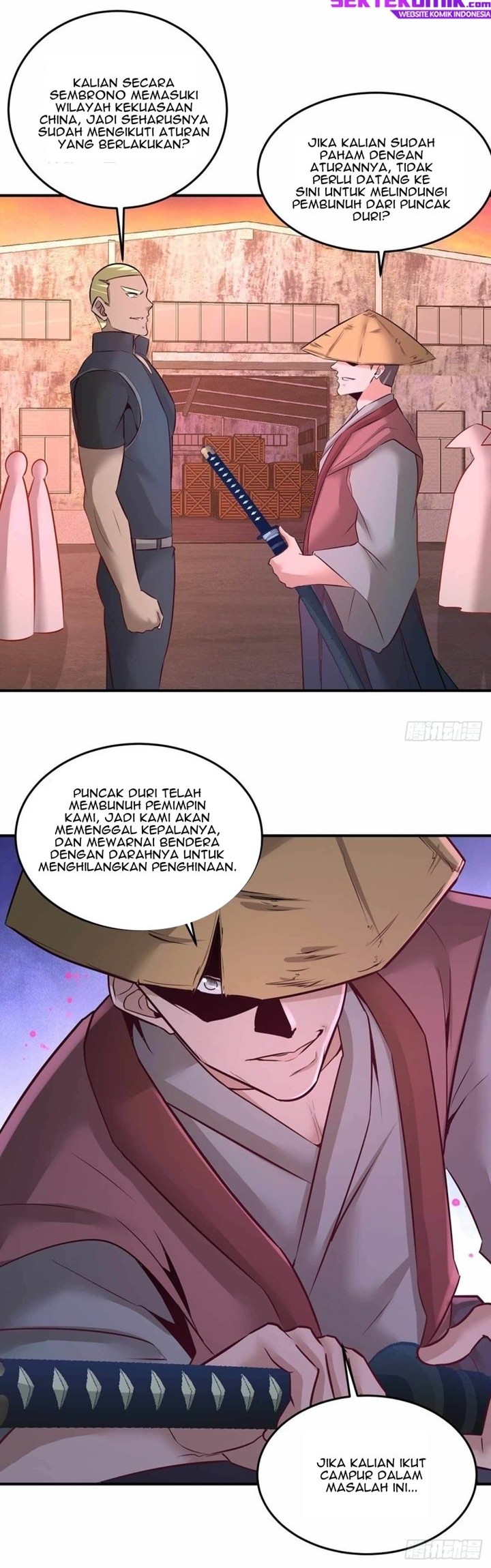 Dragon King Hall Chapter 66 - halaman 15