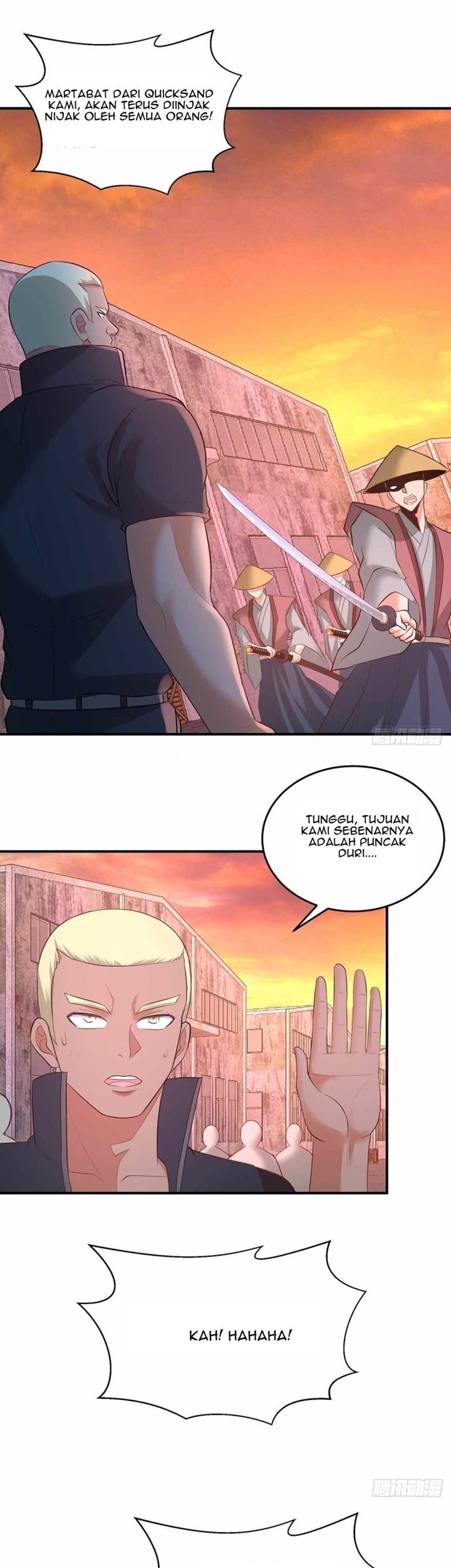 Dragon King Hall Chapter 66 - halaman 16