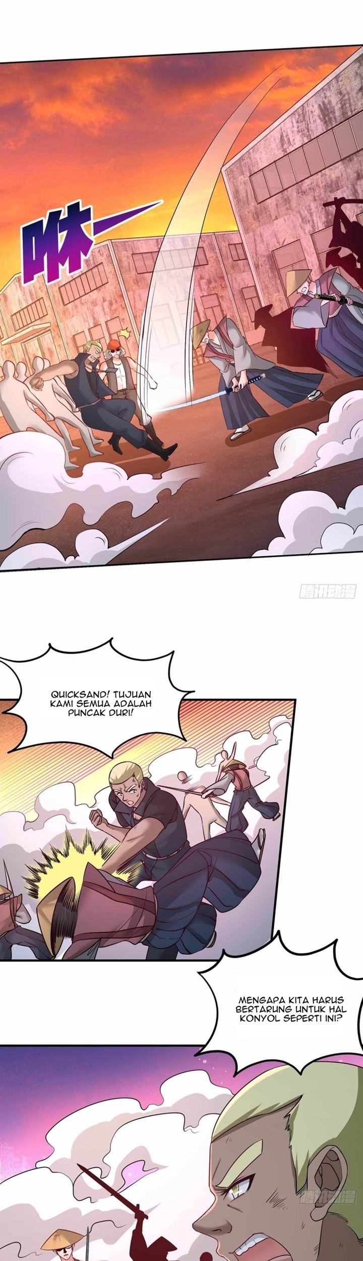 Dragon King Hall Chapter 66 - halaman 19