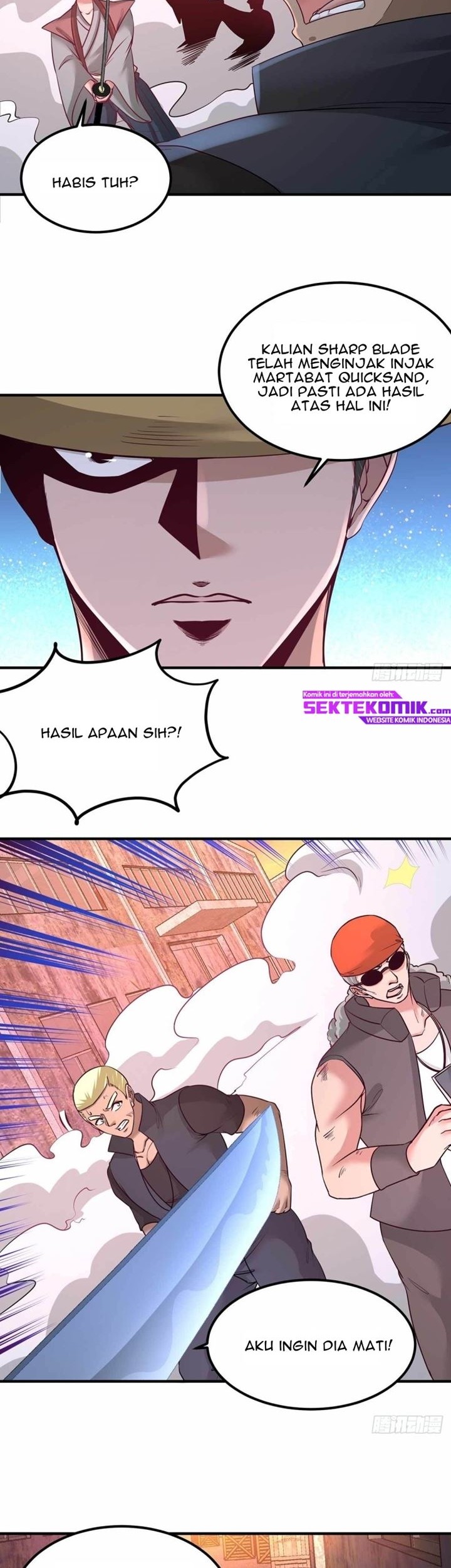 Dragon King Hall Chapter 66 - halaman 20