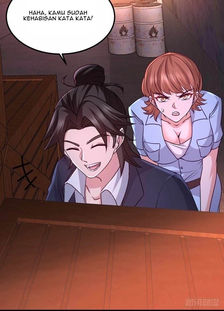 Dragon King Hall Chapter 66 - halaman 21