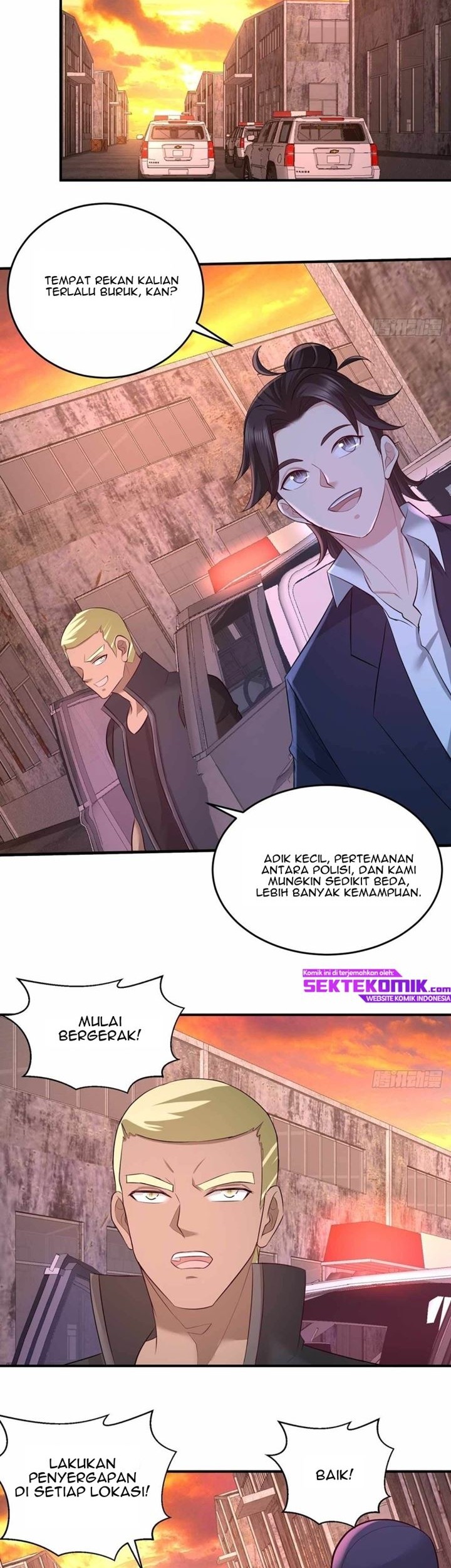 Dragon King Hall Chapter 66 - halaman 3