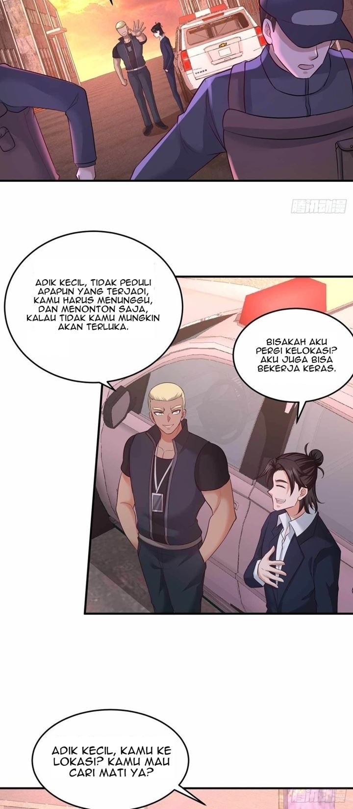 Dragon King Hall Chapter 66 - halaman 4