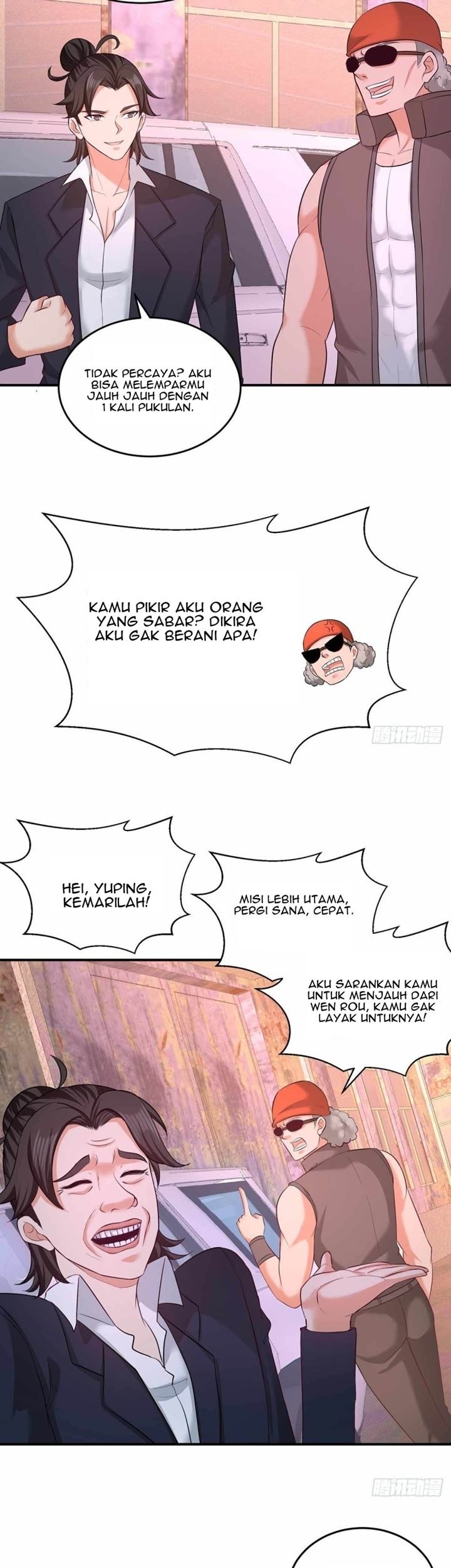 Dragon King Hall Chapter 66 - halaman 5