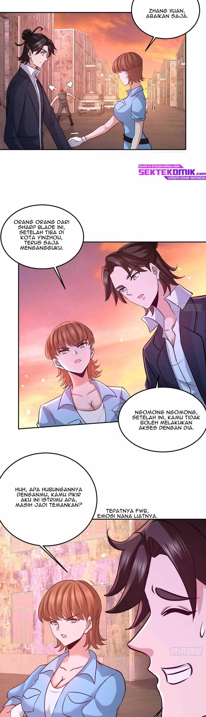 Dragon King Hall Chapter 66 - halaman 6