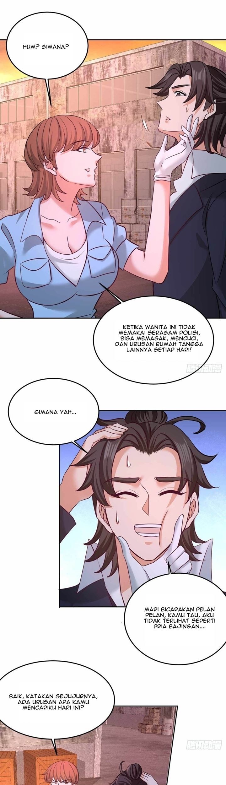 Dragon King Hall Chapter 66 - halaman 8