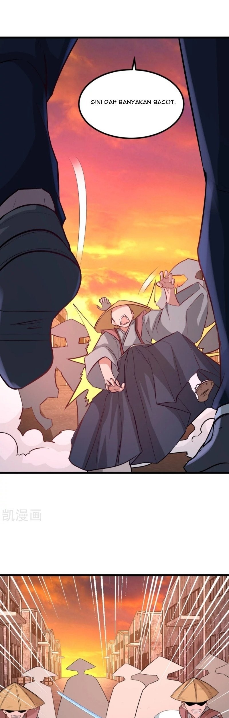 Dragon King Hall Chapter 67 - halaman 11