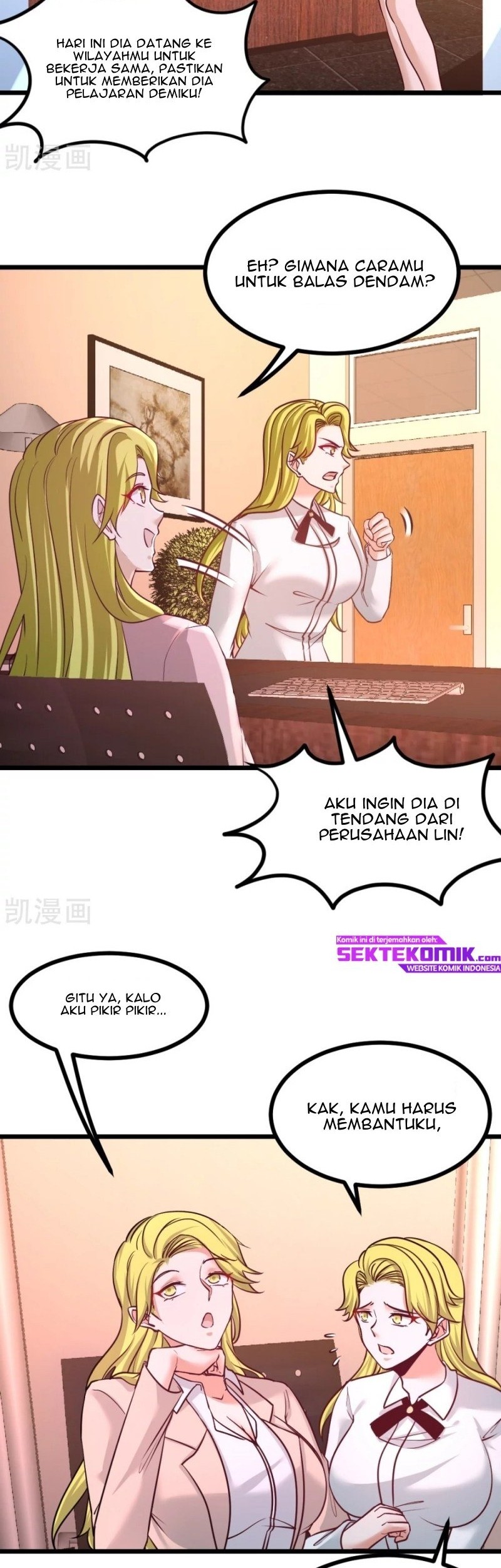 Dragon King Hall Chapter 67 - halaman 18