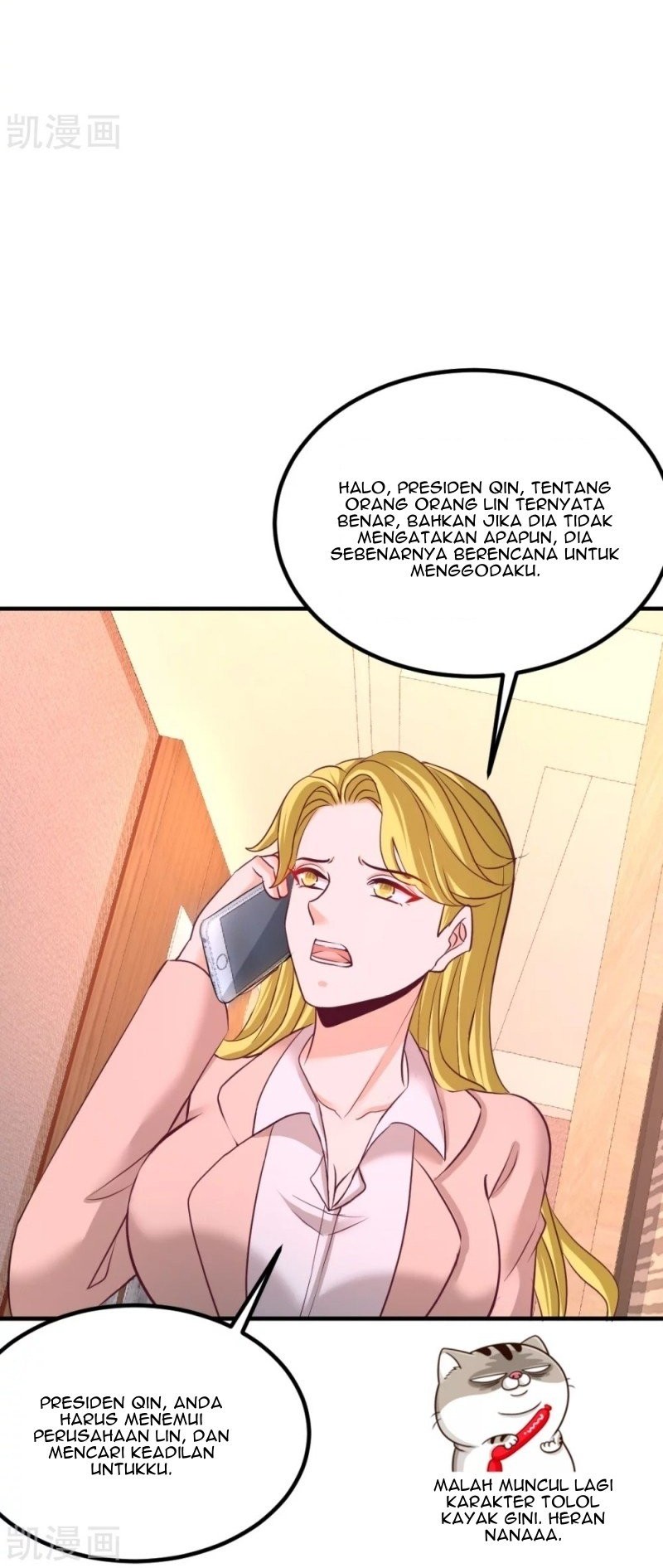 Dragon King Hall Chapter 67 - halaman 22