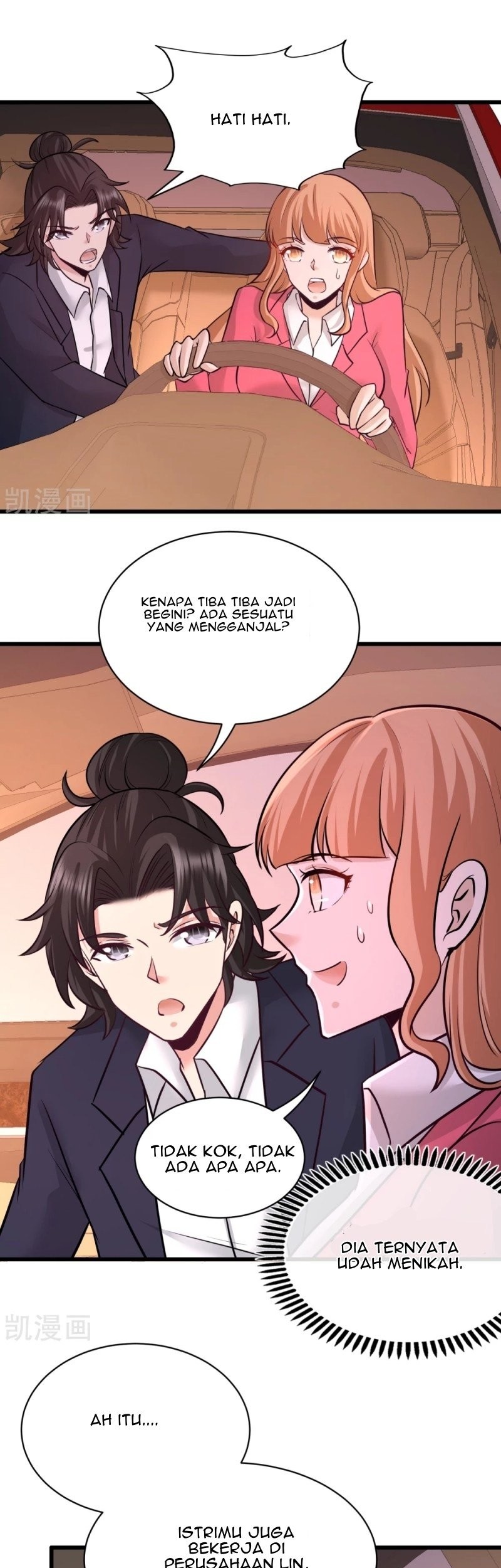 Dragon King Hall Chapter 68 - halaman 14