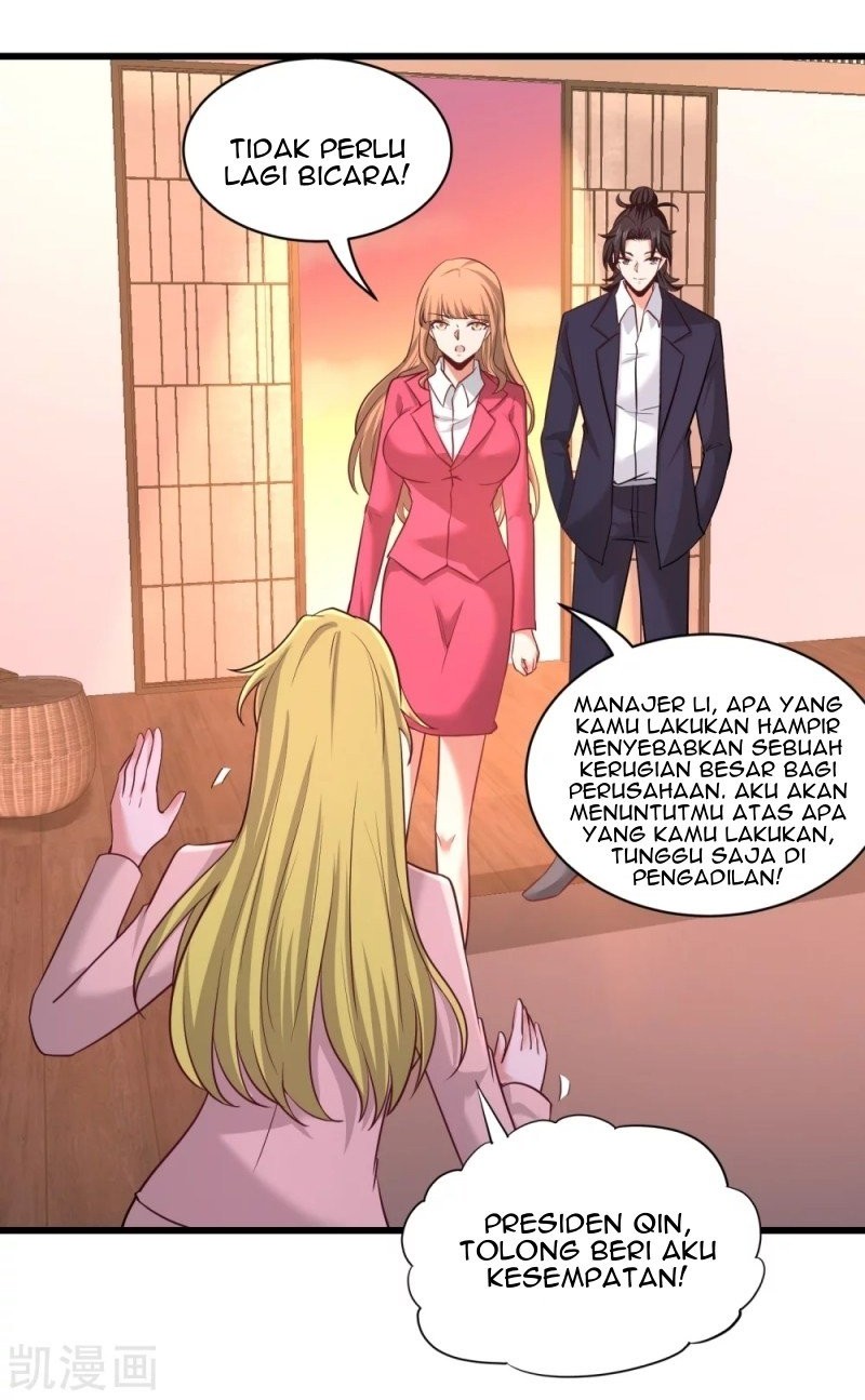 Dragon King Hall Chapter 68 - halaman 19