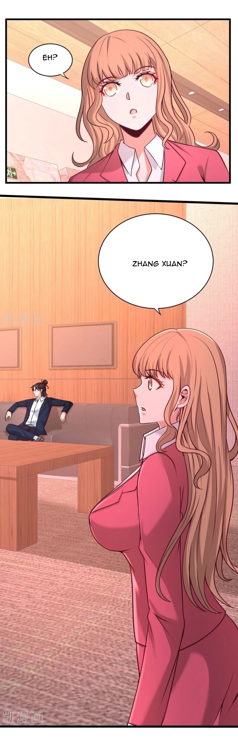 Dragon King Hall Chapter 68 - halaman 2