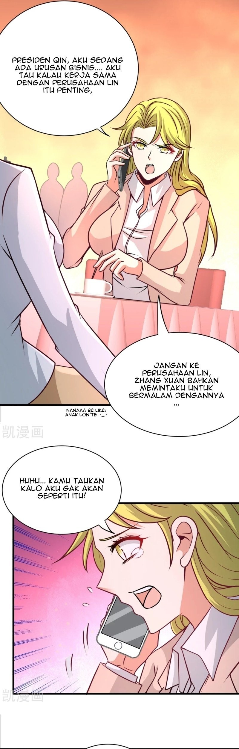 Dragon King Hall Chapter 68 - halaman 8