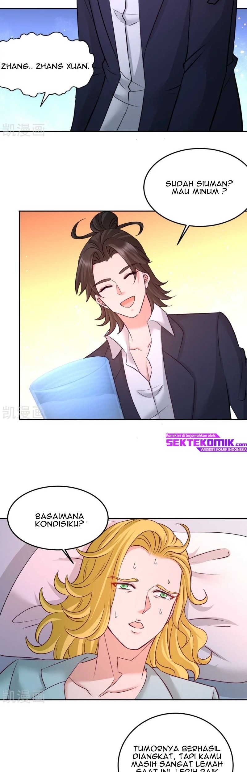 Dragon King Hall Chapter 69 - halaman 10