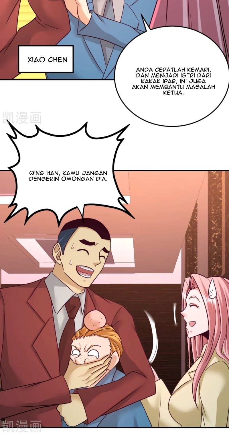 Dragon King Hall Chapter 69 - halaman 17