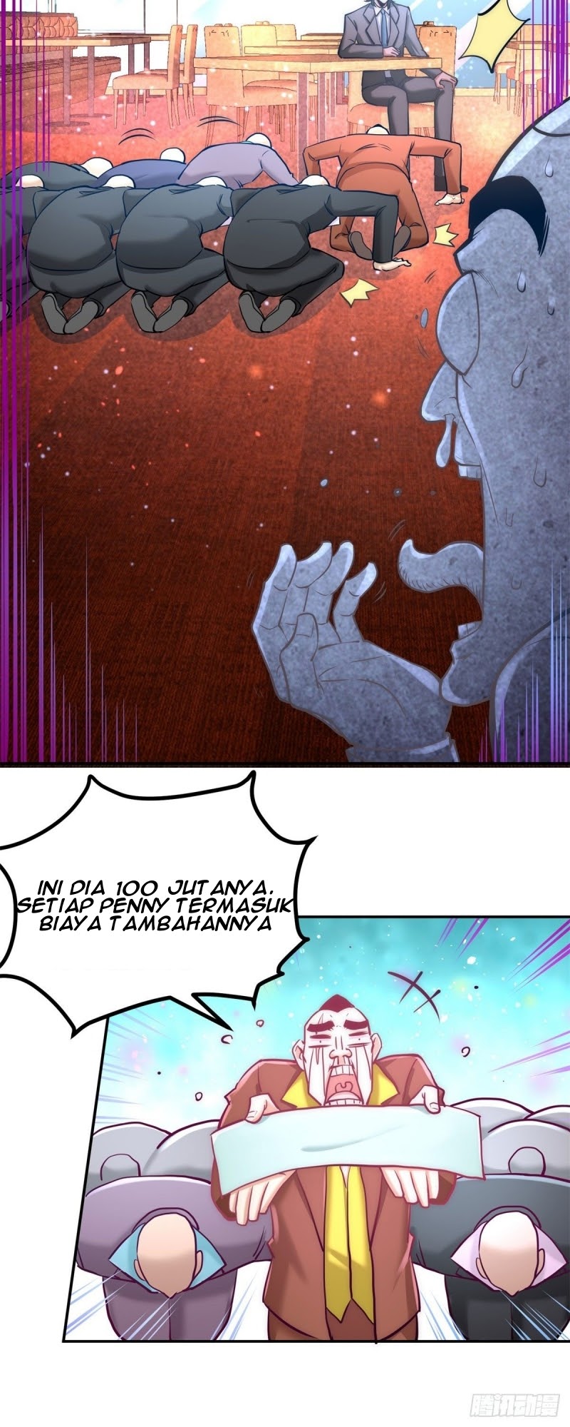 Dragon King Hall Chapter 7 - halaman 10