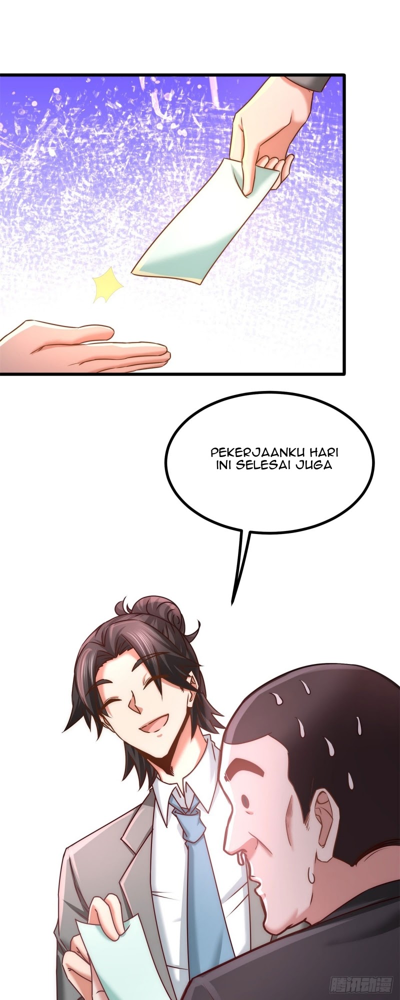 Dragon King Hall Chapter 7 - halaman 11