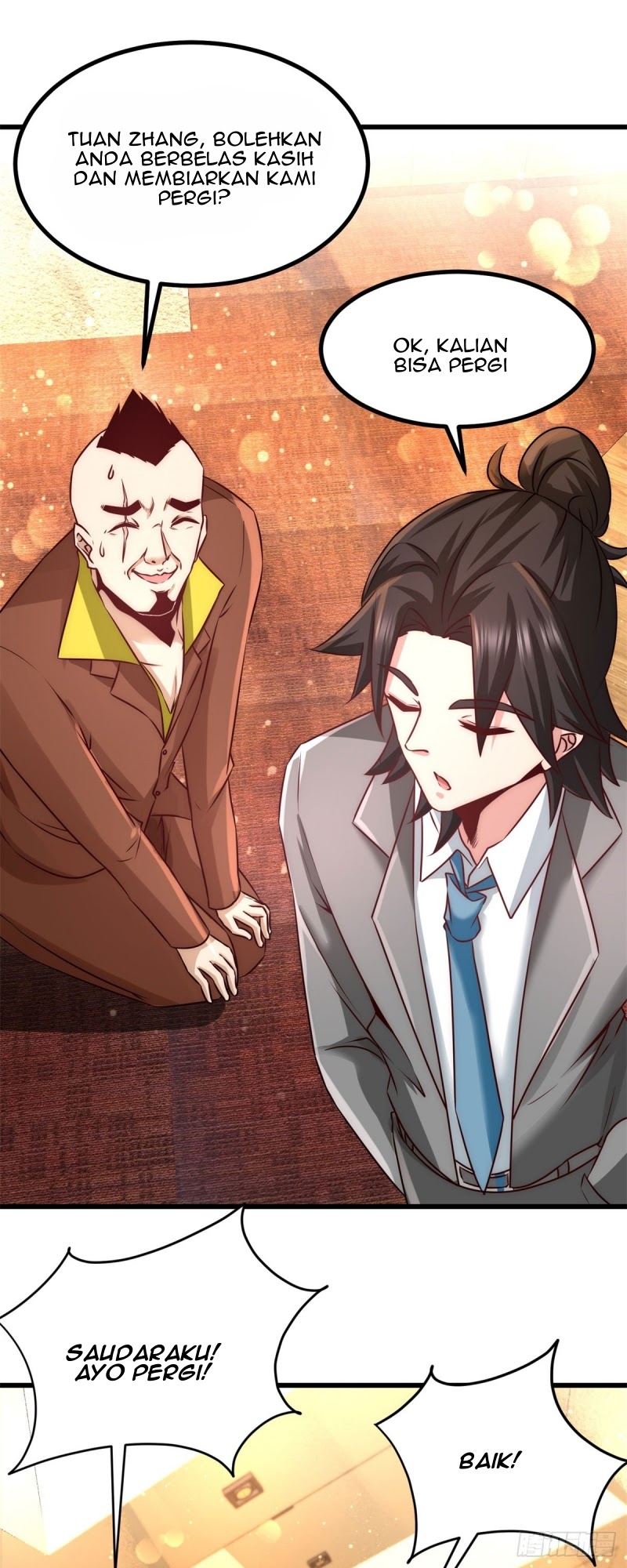 Dragon King Hall Chapter 7 - halaman 13