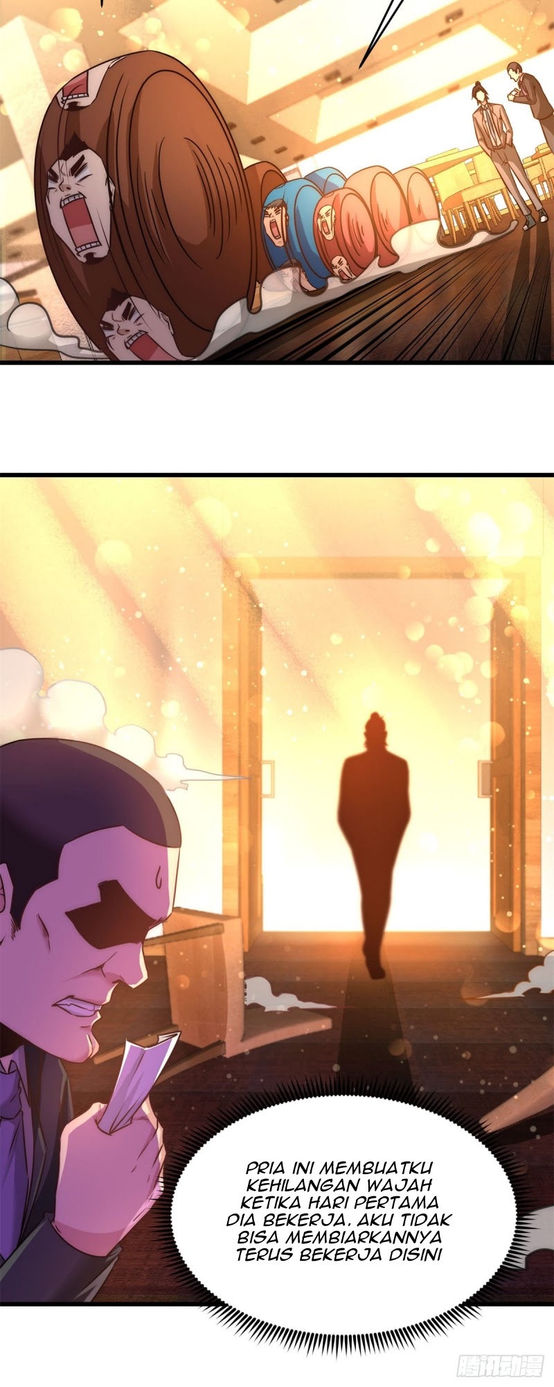 Dragon King Hall Chapter 7 - halaman 14