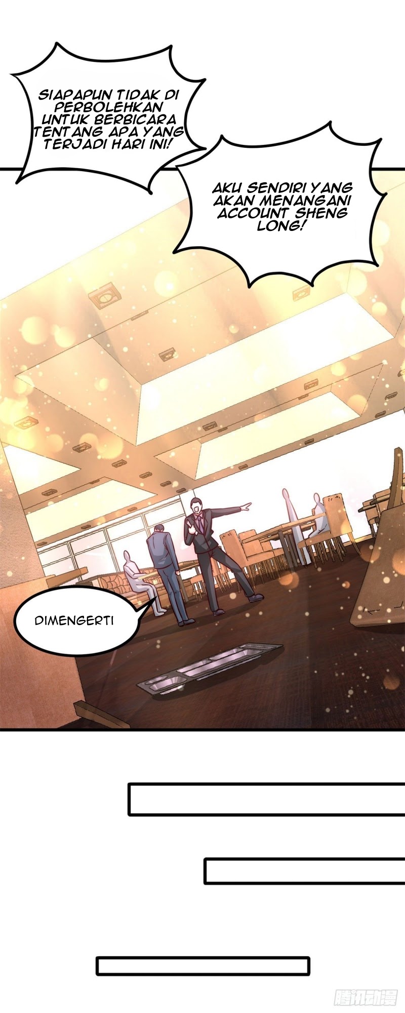 Dragon King Hall Chapter 7 - halaman 15