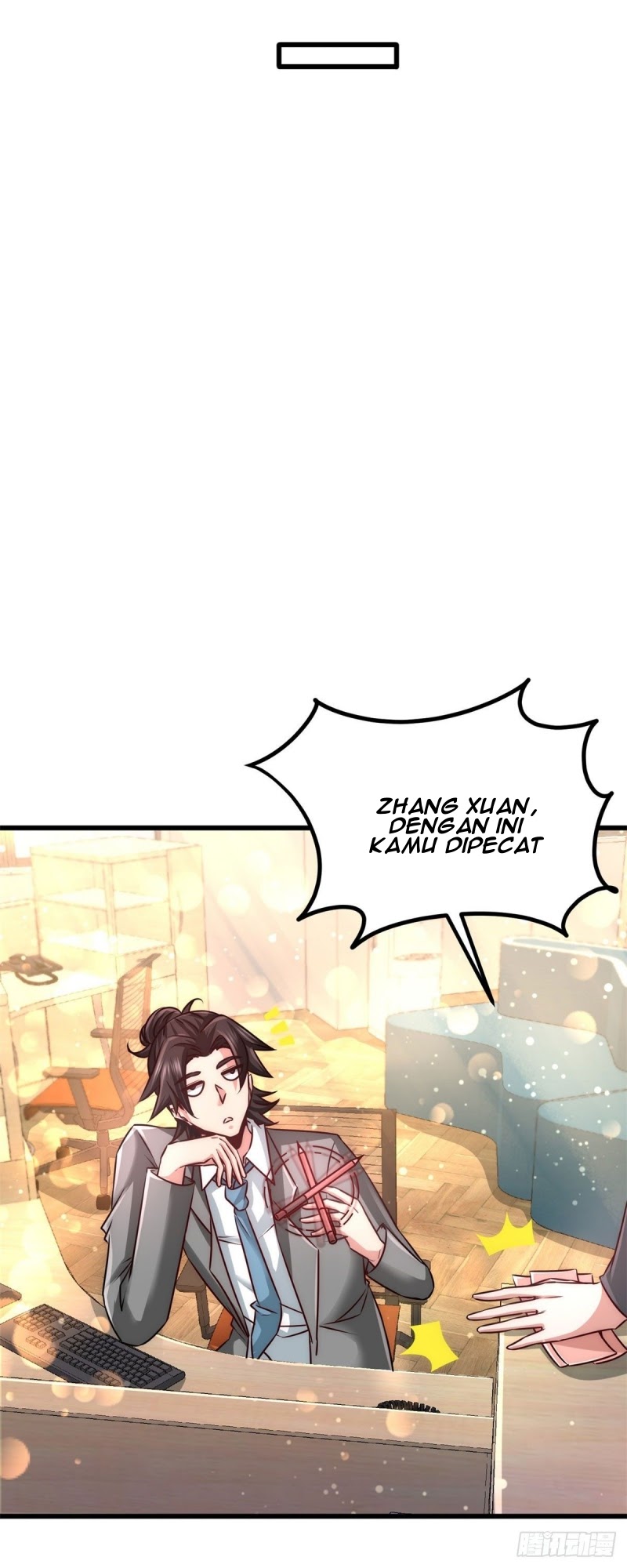 Dragon King Hall Chapter 7 - halaman 16
