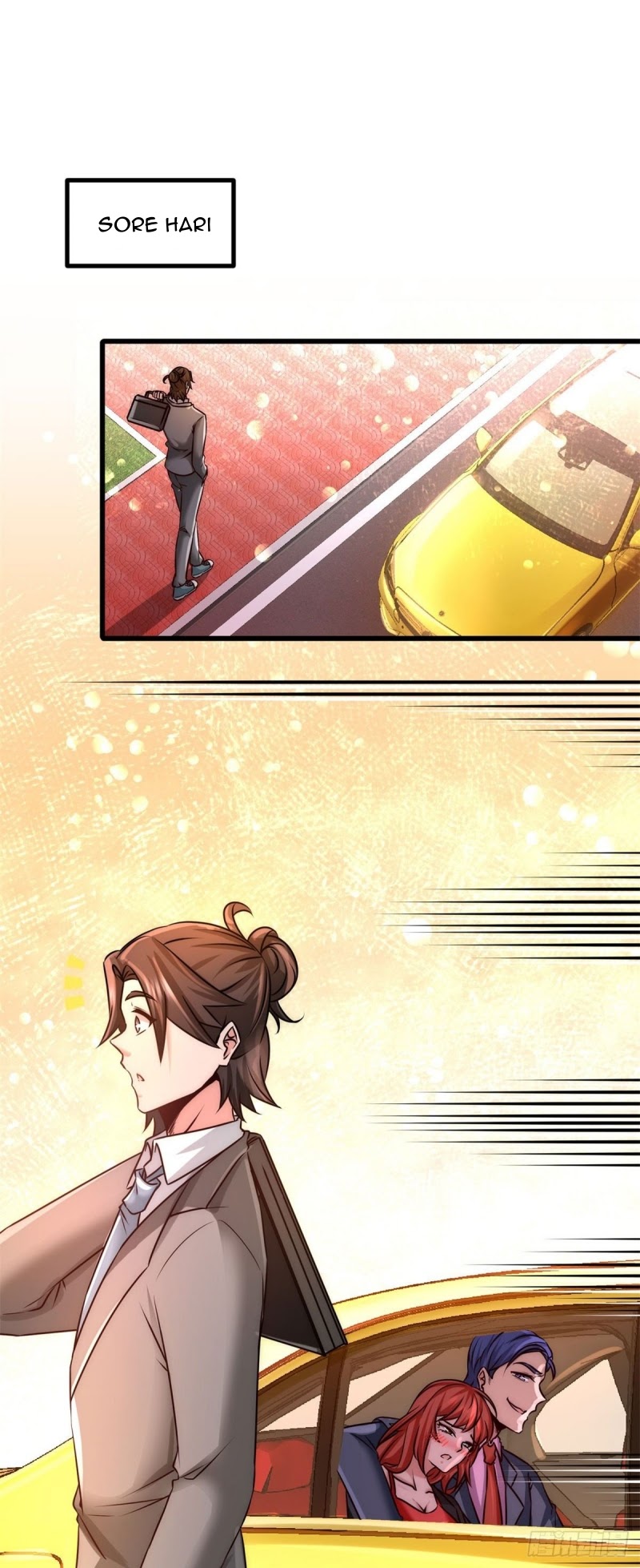 Dragon King Hall Chapter 7 - halaman 19