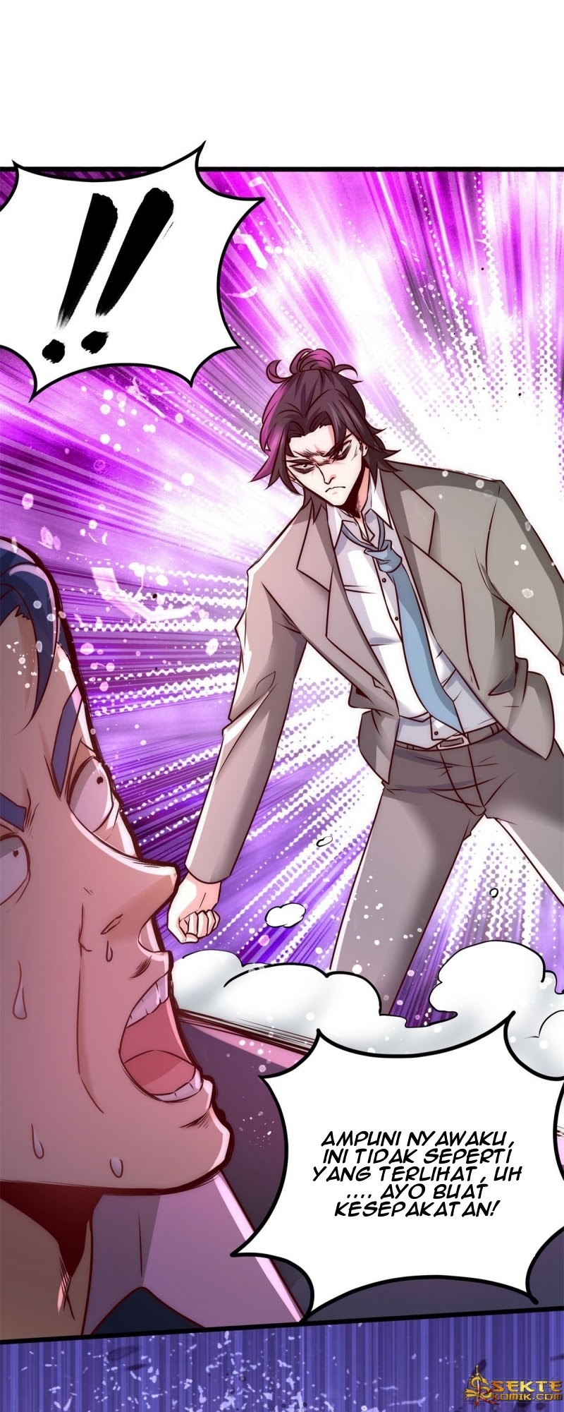 Dragon King Hall Chapter 7 - halaman 27