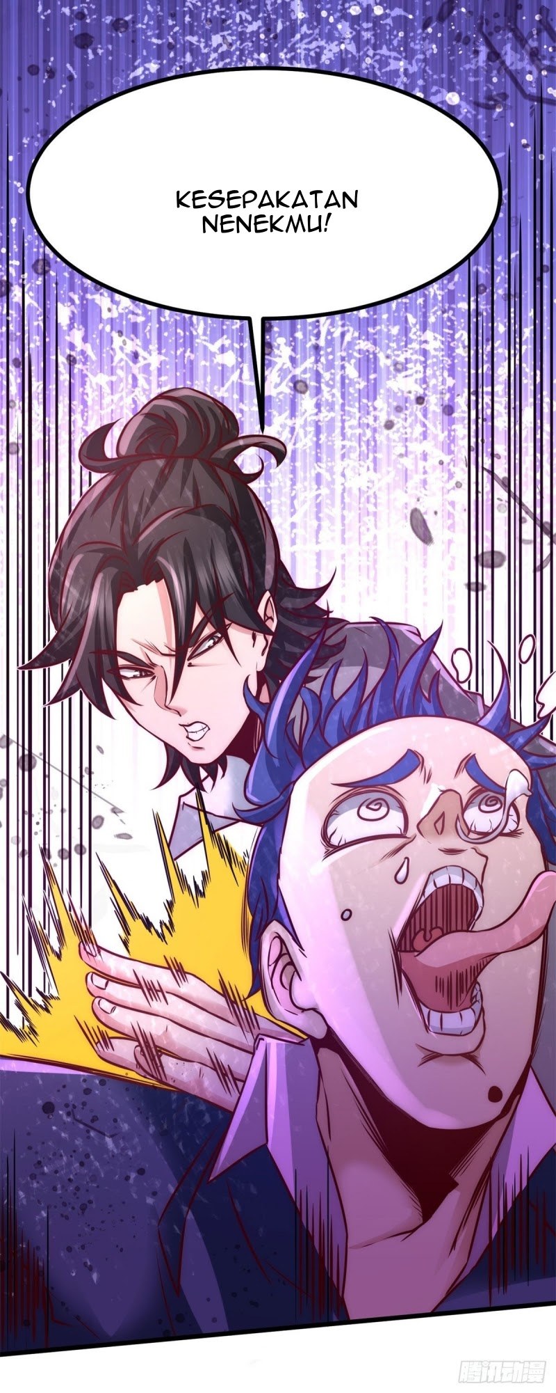 Dragon King Hall Chapter 7 - halaman 28