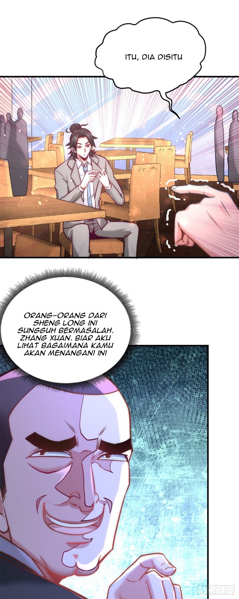 Dragon King Hall Chapter 7 - halaman 5