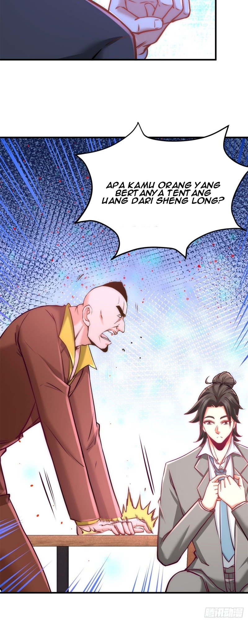 Dragon King Hall Chapter 7 - halaman 6