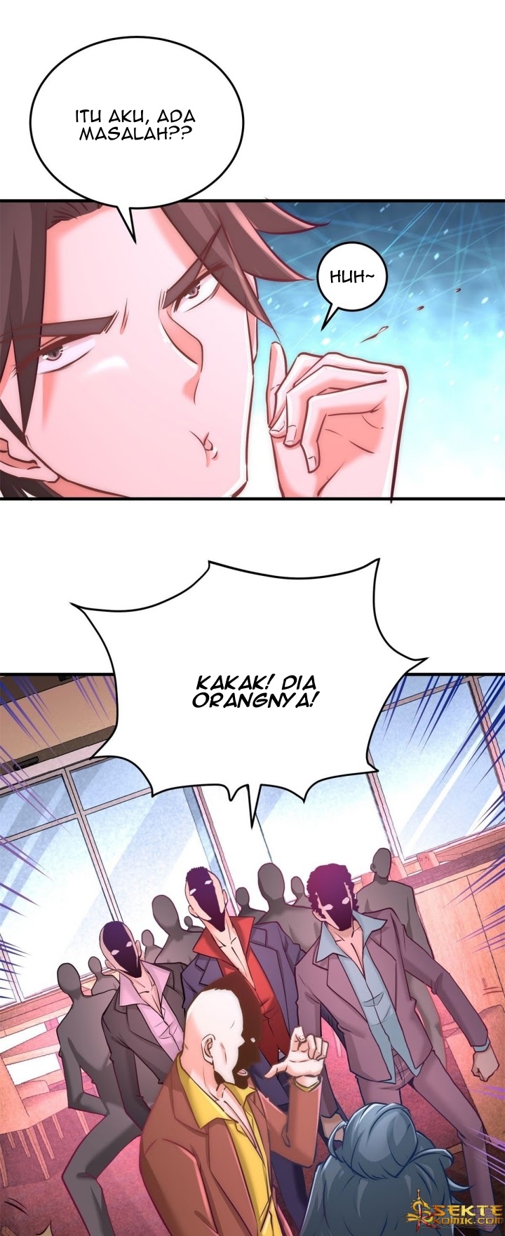 Dragon King Hall Chapter 7 - halaman 7
