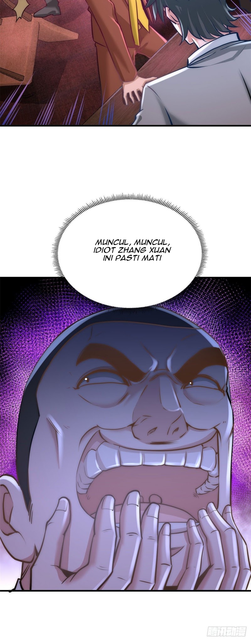Dragon King Hall Chapter 7 - halaman 8
