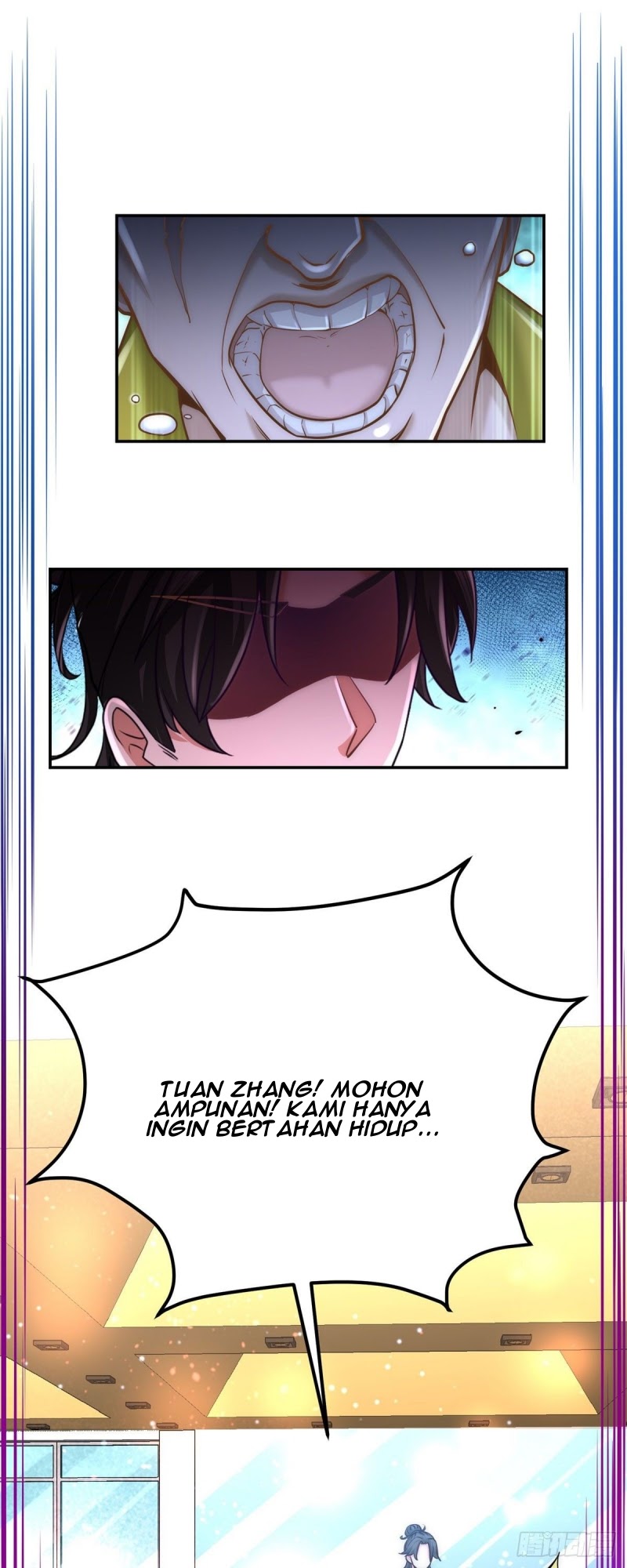 Dragon King Hall Chapter 7 - halaman 9