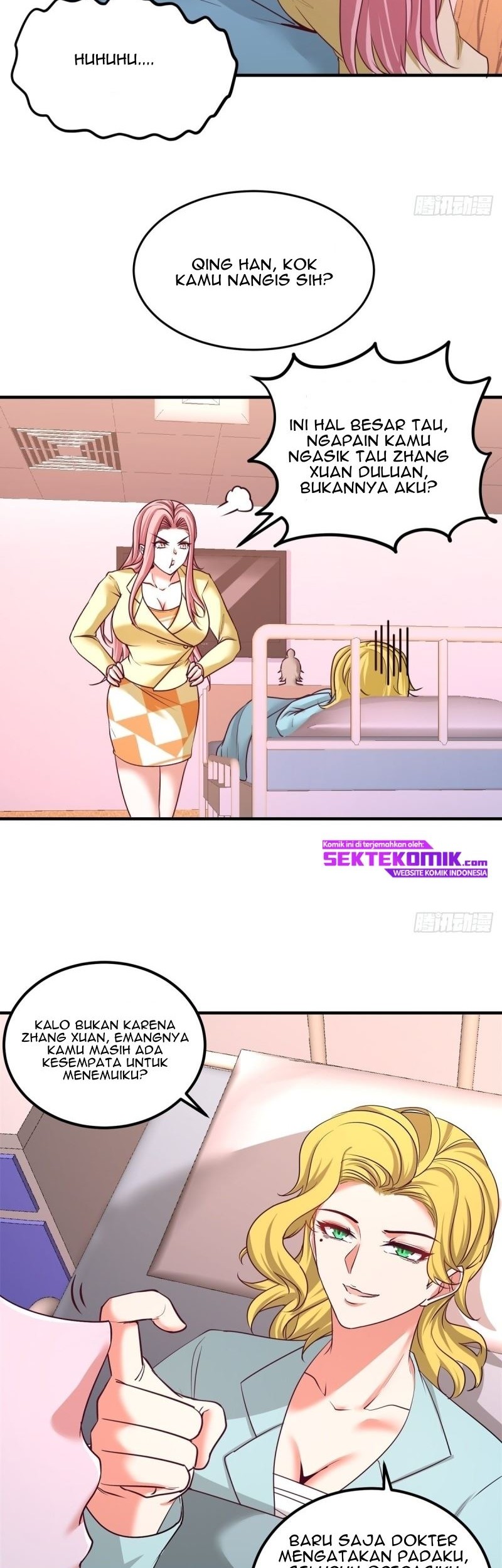Dragon King Hall Chapter 70 - halaman 10