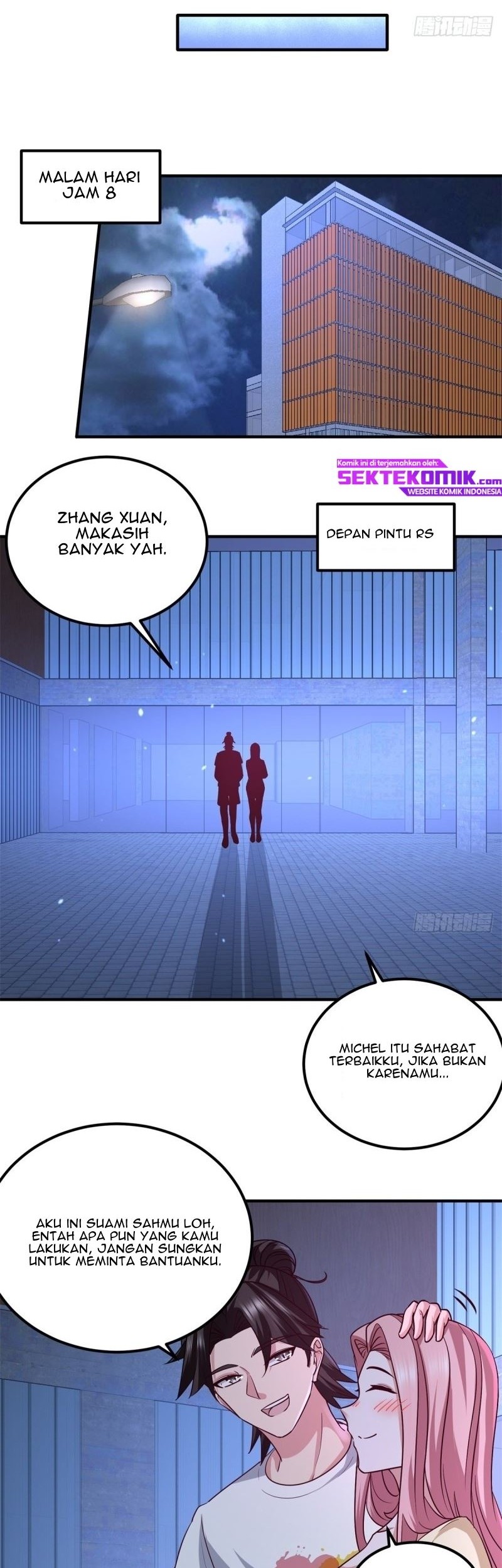 Dragon King Hall Chapter 70 - halaman 13