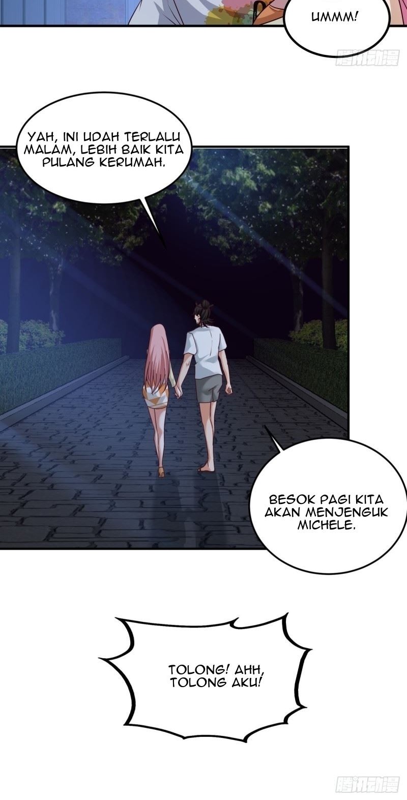 Dragon King Hall Chapter 70 - halaman 14