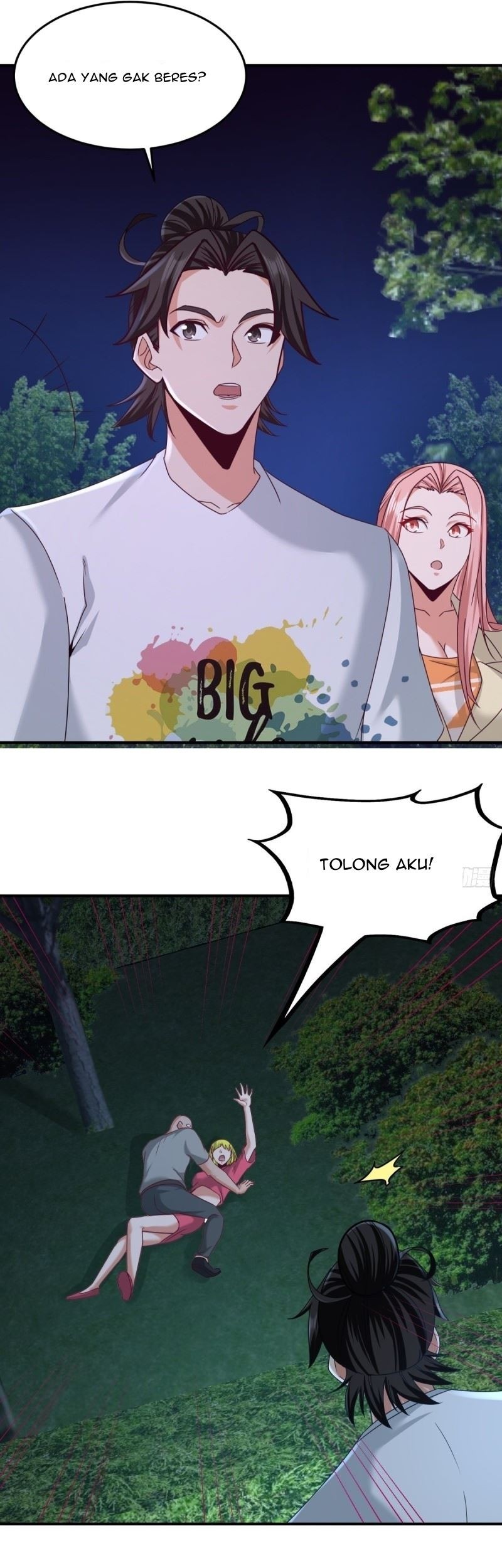 Dragon King Hall Chapter 70 - halaman 15