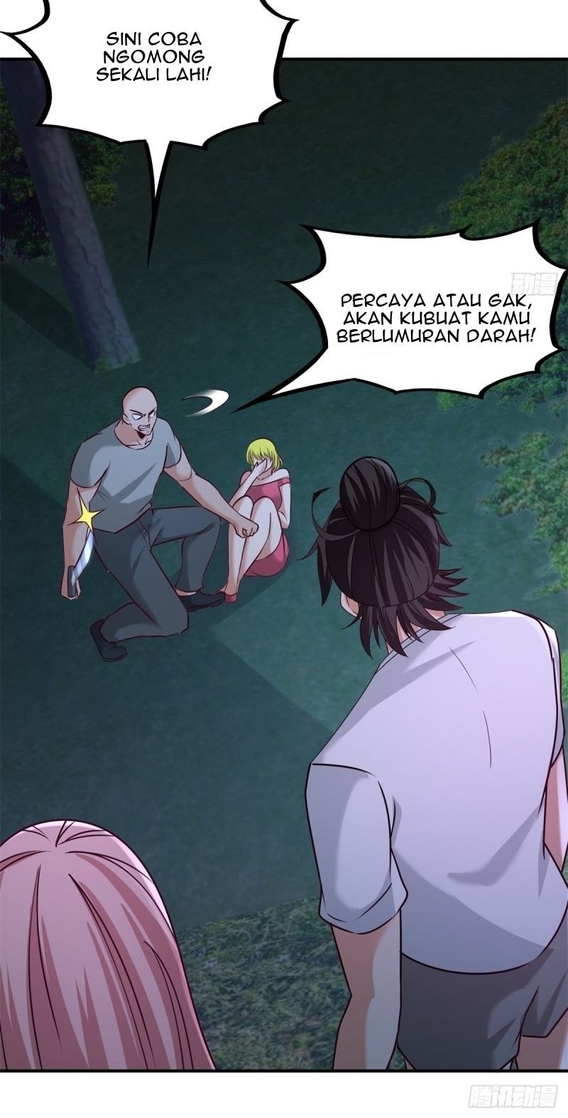 Dragon King Hall Chapter 70 - halaman 17