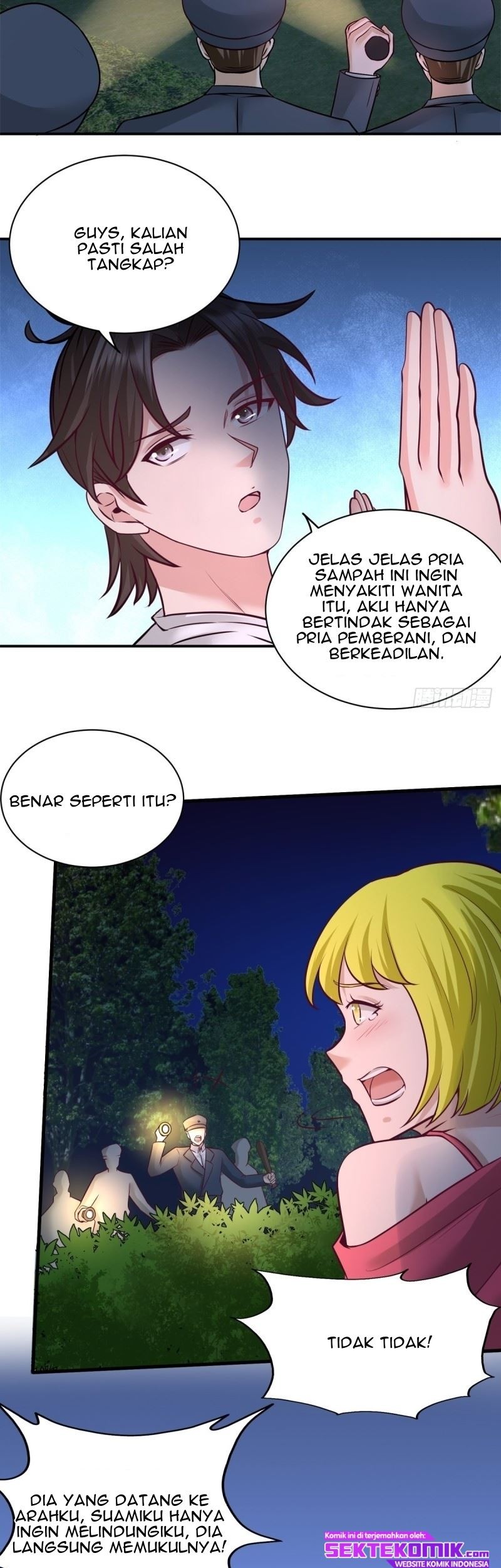Dragon King Hall Chapter 70 - halaman 21